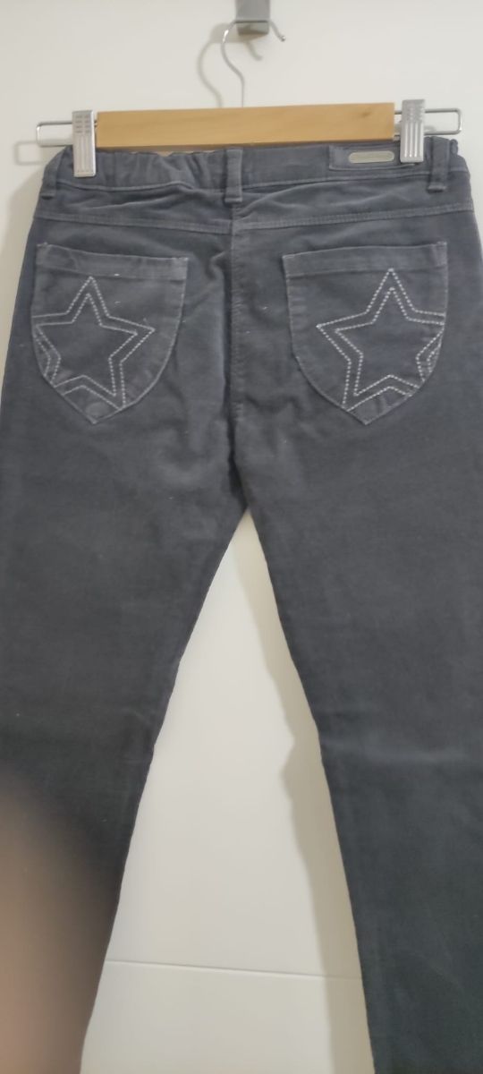 Pantalón pana niña 12 años In Extenso