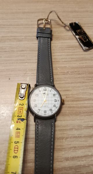 Reloj Lotus Vintage Gris/Dorado Nuevo