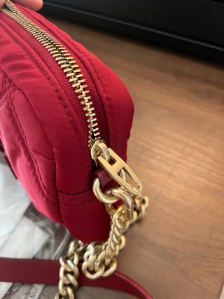 Bandolera Bimba y Lola Granate sin estrenar
