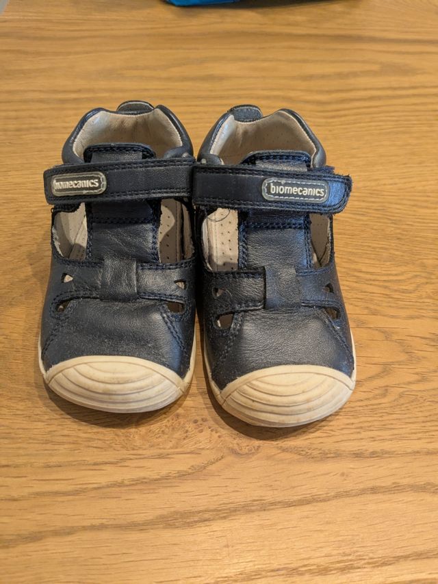 Zapatos Biomecanics Infantiles