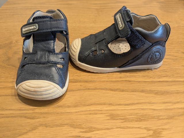 Zapatos Biomecanics Infantiles