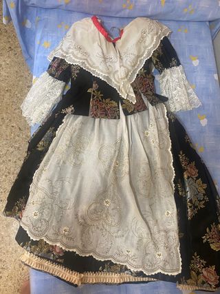 Traje de Fallera Talla 44