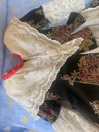Traje de Fallera Talla 44