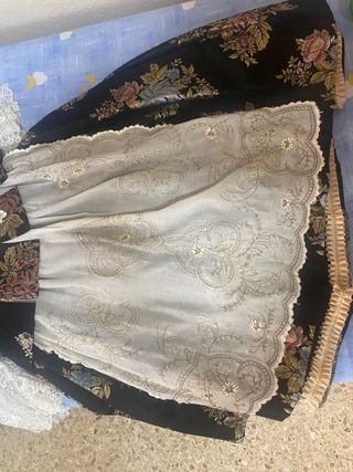 Traje de Fallera Talla 44