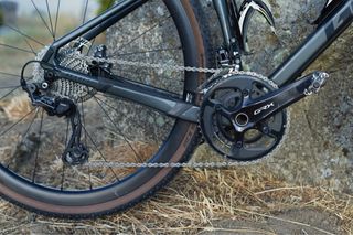 Bicicleta Gravel Giant Revolt