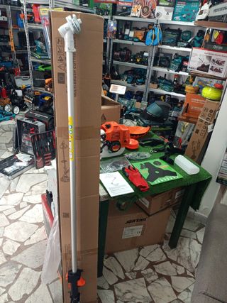 Decespugliatore a scoppio 52cc