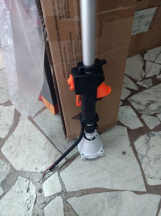 Decespugliatore a scoppio 52cc