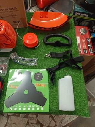 Decespugliatore a scoppio 52cc