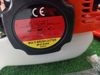 Decespugliatore a scoppio 52cc