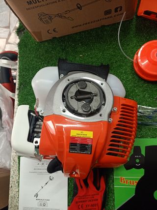 Decespugliatore a scoppio 52cc