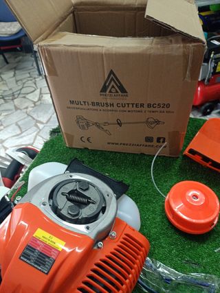 Decespugliatore a scoppio 52cc