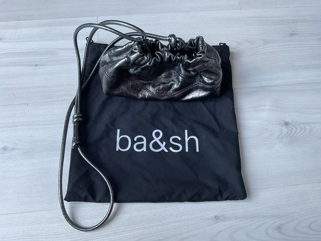 Bolso ba&sh negro
