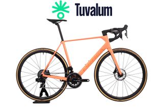 Orbea Orca  M21eLTD PWR talla 55
