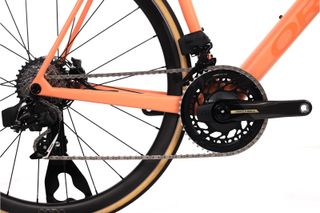 Orbea Orca  M21eLTD PWR talla 55