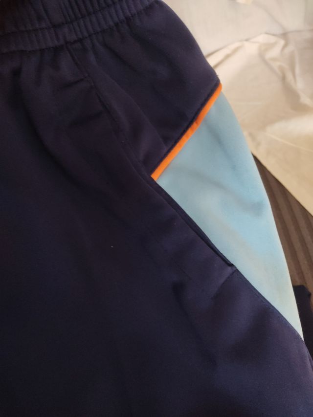 Pantalón chándal GSD Talla 16