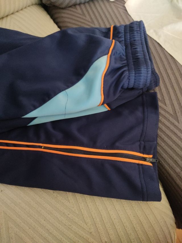 Pantalón chándal GSD Talla 16