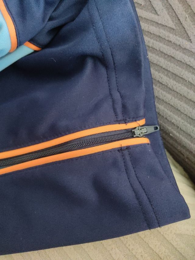 Pantalón chándal GSD Talla 16