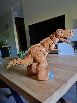 Tiranosaurio Rex Fisher-Price