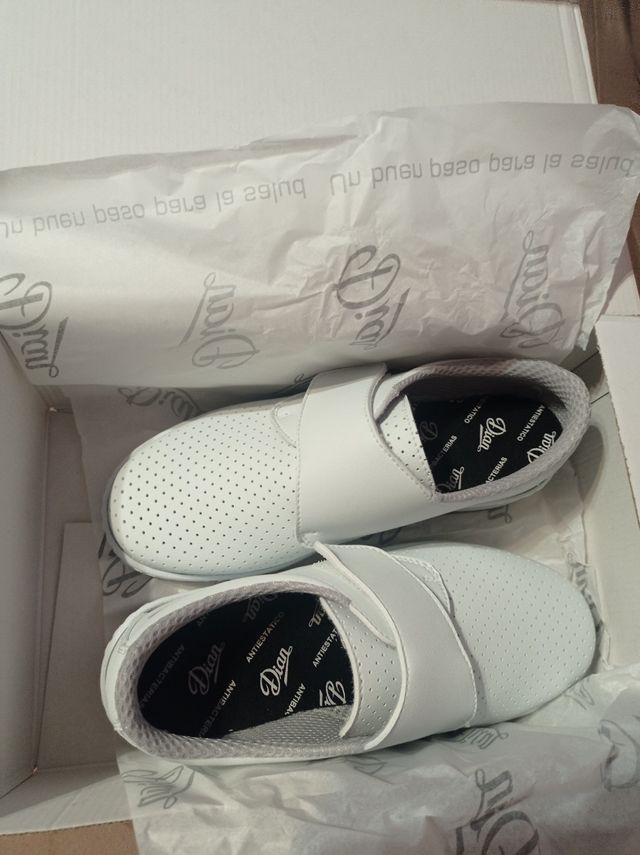 Zapatos Trabajo talla 36 /37. NUEVOS