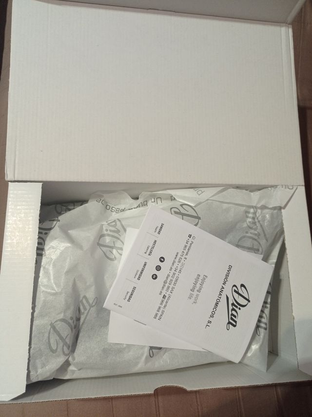 Zapatos Trabajo talla 36 /37. NUEVOS