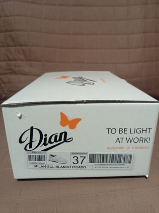 Zapatos Trabajo talla 36 /37. NUEVOS