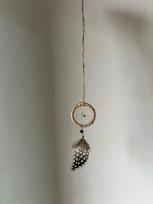 Set etnico collana e orecchini