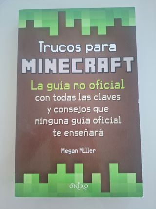 Trucos para Minecraft: Guía no oficial