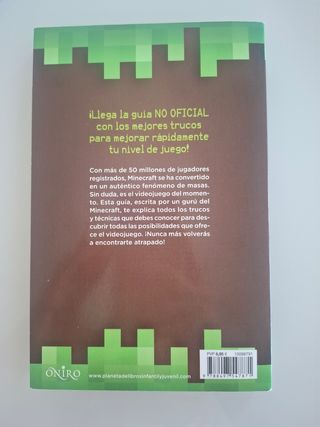 Trucos para Minecraft: Guía no oficial