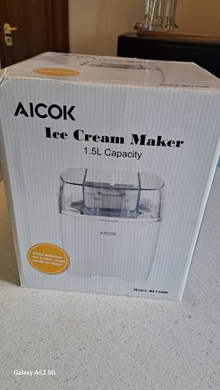 Gelatiera AICOK