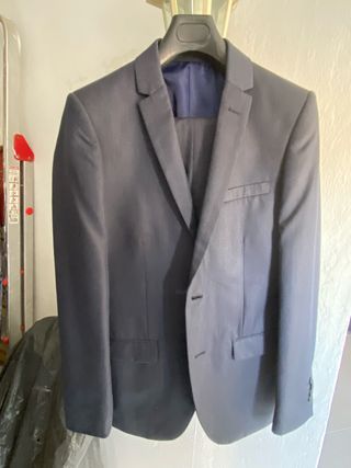 Traje Puro Ego Azul 

