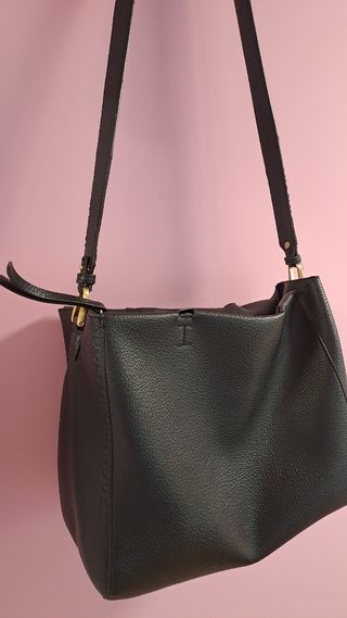 Bolso Adolfo Domínguez Negro