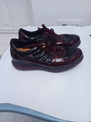 Zapatos deportivos Callaghan 