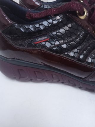 Zapatos deportivos Callaghan 