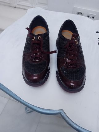 Zapatos deportivos Callaghan 