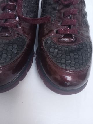 Zapatos deportivos Callaghan 