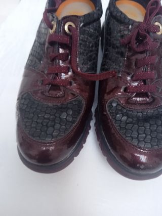 Zapatos deportivos Callaghan 
