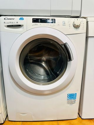 Lavadora secadora 8/5KG smart 