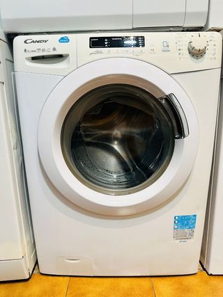 Lavadora secadora 8/5KG smart 