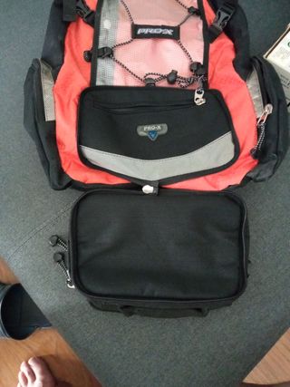 Mochila PRO-X montaña media