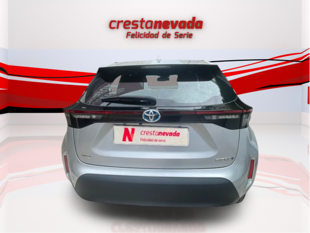 🚗✨ Toyota Yaris Cross desde 380€/mes SIN ENTRADA