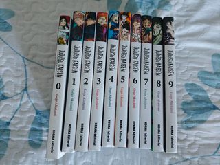 Jujutsu Kaisen 0-10