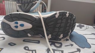 New Balance 530 Azul/Blanco Talla 37.5