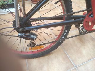 Bicicleta altura Max sillín 71