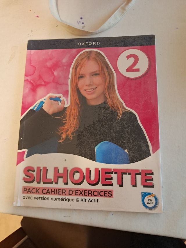 Silhouette 2. Livre de l'élève