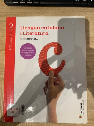 LLENGUA CATALANA I LITERATURA SERIE COMUNICA 2 ...