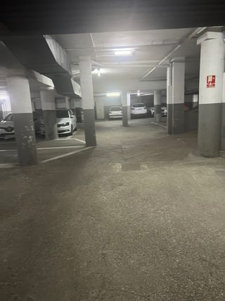 Plaza de garaje en alquiler