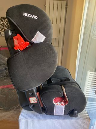 Silla de coche RECARO Young Sport