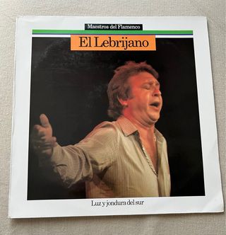Discos de vinilo Flamenco