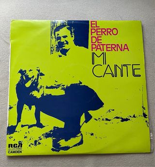 Discos de vinilo Flamenco