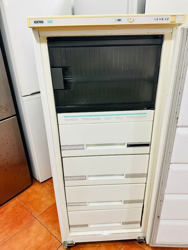 Congelador, mediana, freezer